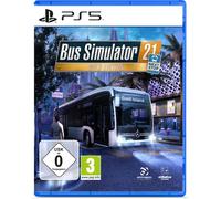 Bus Simulator 21 - Next Stop - Gold Edition [PS5]