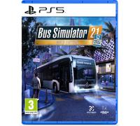 Bus Simulator 21 - Next Stop - Gold Edition - PS5 (Sony Playstation 5)