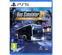 Bus Simulator 21 : Next Stop Gold Edition PS5 G