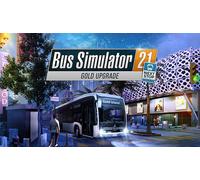 Bus Simulator 21 Next Stop Gold Upgrade DLC (PC)