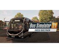 Bus Simulator 21 Next Stop IVECO BUS Bus Pack (PC)