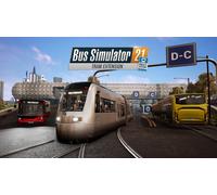 Bus Simulator 21 Next Stop Official Tram Extension (PC)
