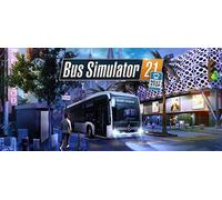 Bus Simulator 21 Next Stop (PC)