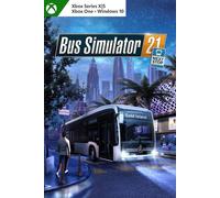 Bus Simulator 21 Next Stop PC/Xbox Live Key EUROPE