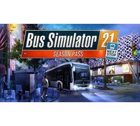 Bus Simulator 21 Next Stop Season Pass DLC (PC)