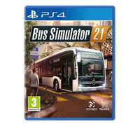 Bus Simulator 21 Ps4