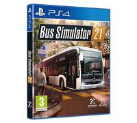 Bus Simulator 21 (PS4)