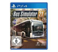 Bus Simulator 21 PS4 Neuf + Emballage D'Origine