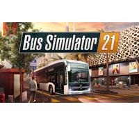 Bus Simulator 21 (Steam Account)