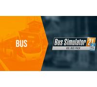 Bus Simulator 21 - VDL Bus Pack