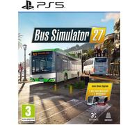 Bus Simulator 27 - JEU PS5