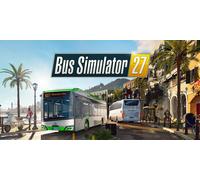 Bus Simulator 27 (PS5 Account)