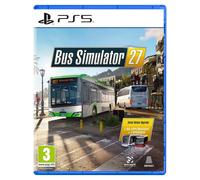 Bus Simulator 27 - JEU PS5