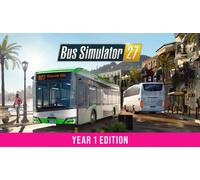 Bus Simulator 27 Year 1 Edition
