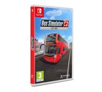 BUS SIMULATOR CITY RIDE