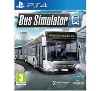 astragon Jeu Bus Simulator