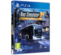 Bus Simulator Next Stop Gold Edition PS4