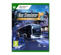 Bus Simulator Next Stop Gold Edition Xbox One & Series X