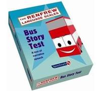 Bus Story Test Rev Ed. Catherine Renfrew, (Auteur)