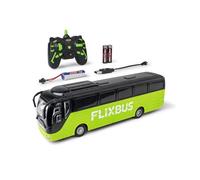 Carson Camion radiocommandé Tamiya Flixbus Noir