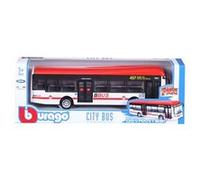 Bus urbain Bburago City Bus 1:64 G