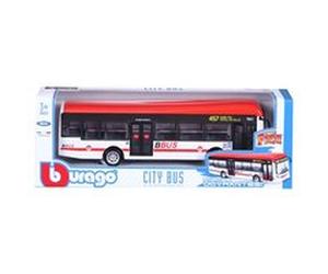 Bus urbain Bburago City Bus 1:64 G