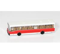 Bus urbain Minitrix / Trix N 65403 de la HHA (Hambourg) de type MB O 405 - NEUF