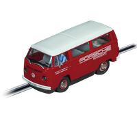 Bus VW T2b "Service de course Porsche