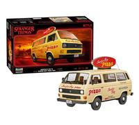 Bus VW T3 « Surfer Boy » : Stranger Things