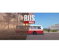Bus World (Steam Account)