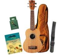 BUS30 Soprano Ukulele Pack - Dutch Language - Version anglaise