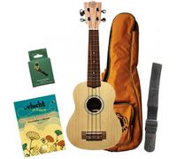 BUS50 Soprano Ukulele Pack - Dutch Language - Version anglaise