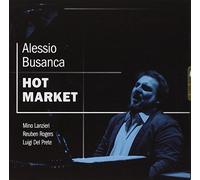 Busanca Alessio - Hot Market [Import]