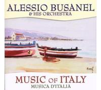 Busanel, Alessio - Music of Italy