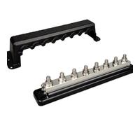 Busbar 600 A 8P + couvercle