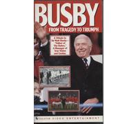 Busby - From Tragedy To Triumph - A Tribute To Sir Matt Busby [VHS] [Import anglais]