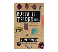 Busca El Tesoro (En Tus Bolsillos) (Libro de Actividades) / The Pocket Scavenger (Activity Book)