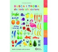 Busca I Troba De Tots Els Colors Hvass & Hannibal (Auteur)