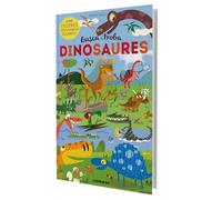 Busca i troba. Dinosaures