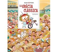 Busca i troba. La Grècia clàssica