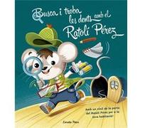 Busca I Troba Les Dents Amb El Ratolí Pérez Aa Vv (Auteur)