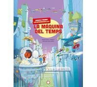 Busca i troba les diferències amb la màquina del temps