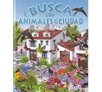 Busca los animales de tu ciudad / Search for the Animals in Your City