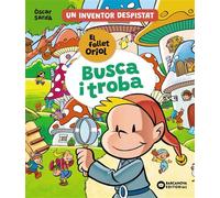 Busca troba a la vall dels follets - Òscar Sardà - BARCANOVA - ebook (ePub) - Livre