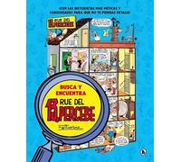 Busca y encuentra 13, Rue del Percebe