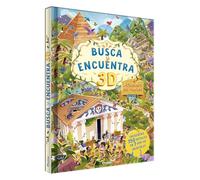 Busca y encuentra alrededor del mundo en 3D