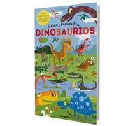 Busca y encuentra. Dinosaurios