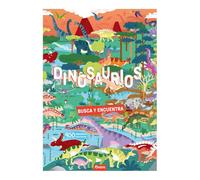 Busca y encuentra dinosaurios