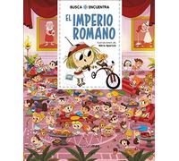 Busca y encuentra. El Imperio romano