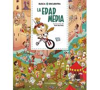 Busca y encuentra. La Edad Media